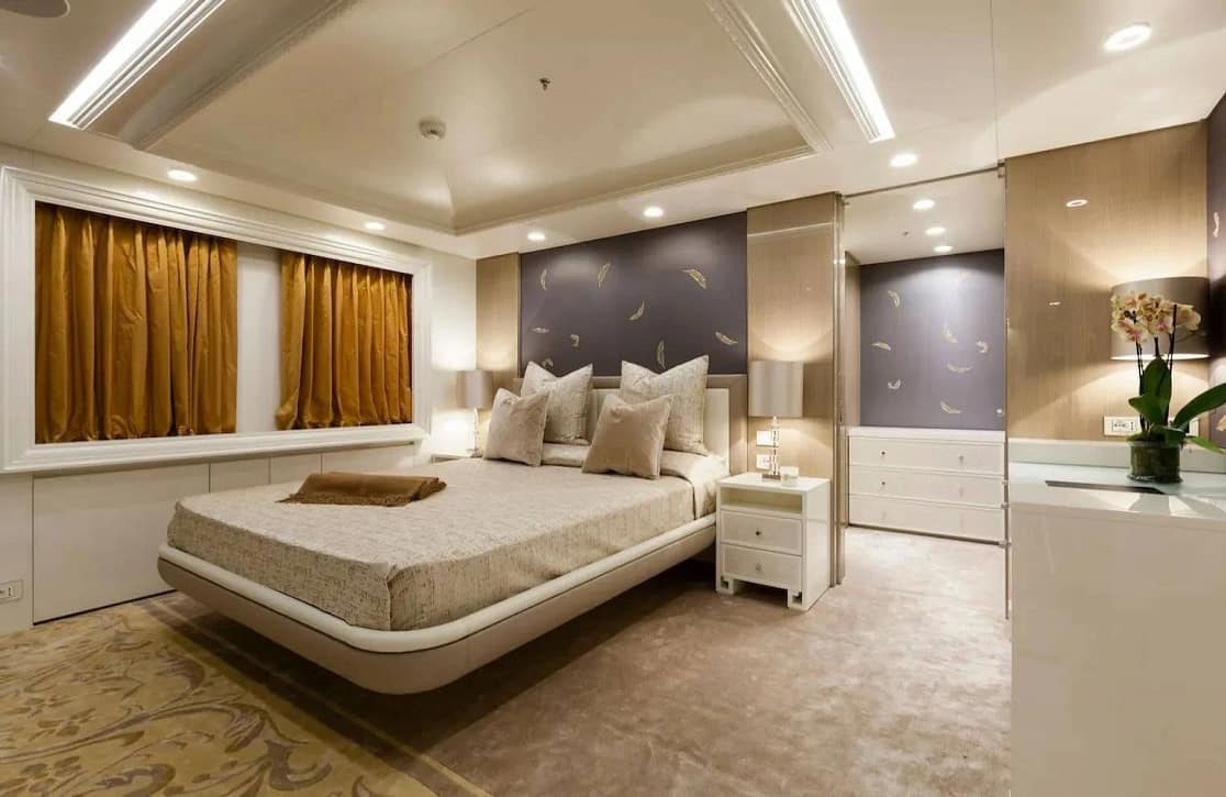 An image of Quinta Essentia yacht