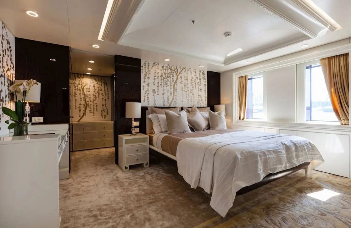 An image of Quinta Essentia yacht