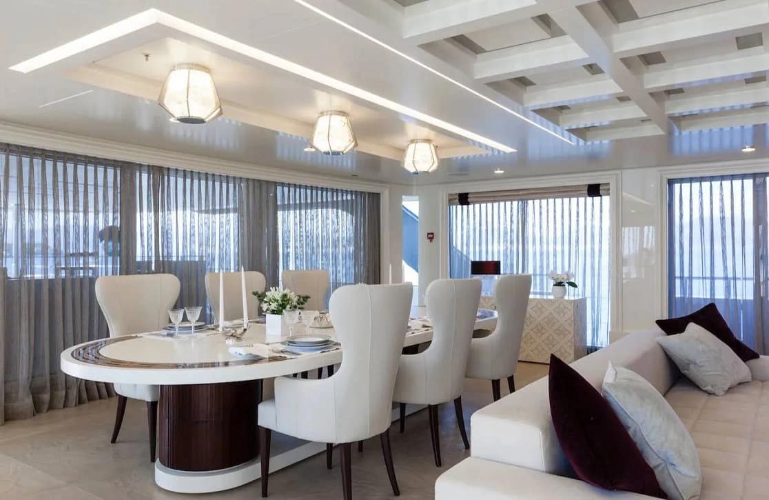 An image of Quinta Essentia yacht