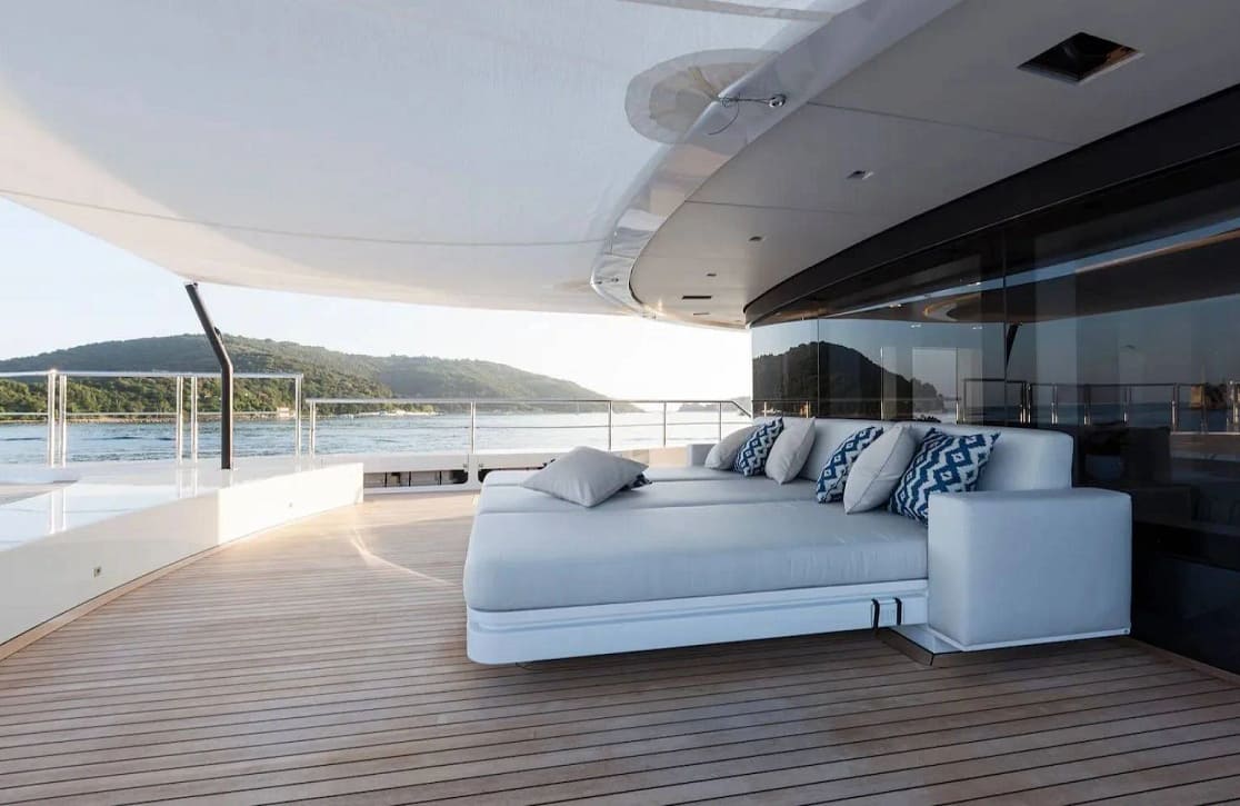 An image of Quinta Essentia yacht
