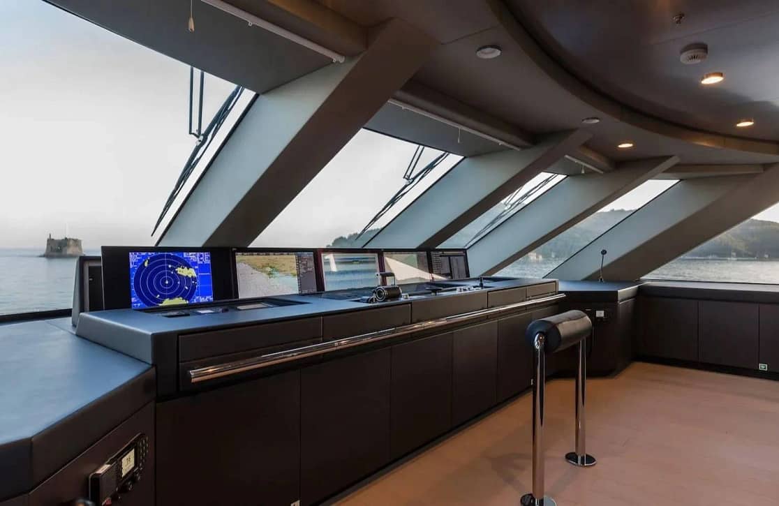 An image of Quinta Essentia yacht