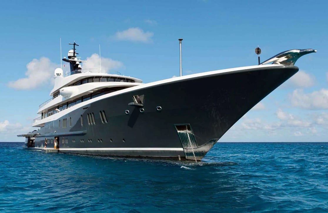 An image of Phoenix 2 yacht
