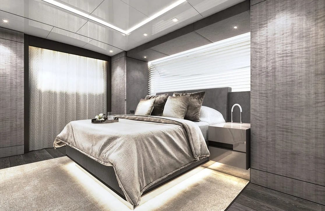 An image of The Palm yacht