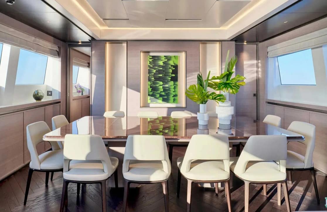 An image of O’neiro yacht