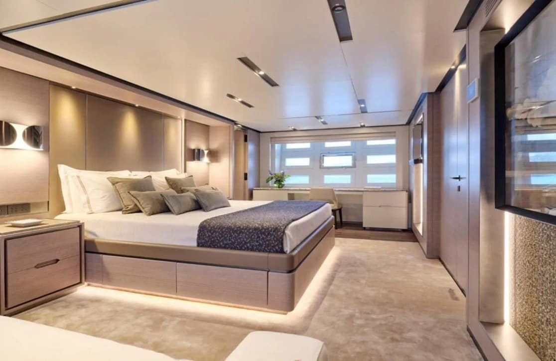 An image of O’neiro yacht
