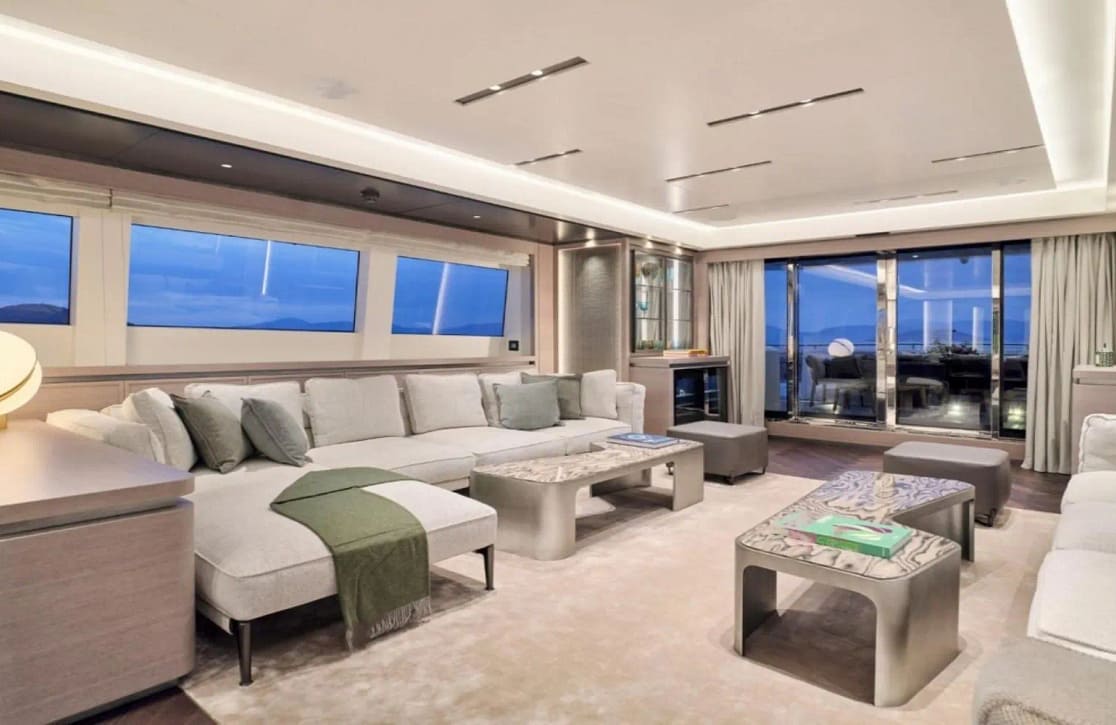 An image of O’neiro yacht