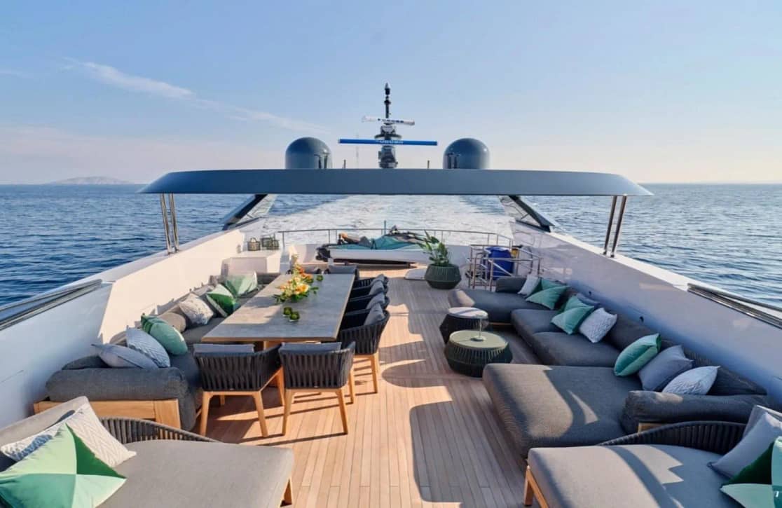 An image of O’neiro yacht