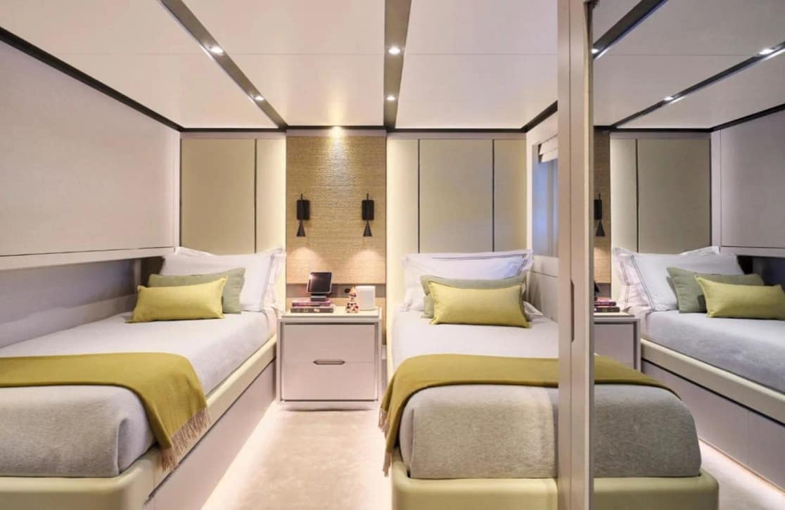 An image of O’neiro yacht