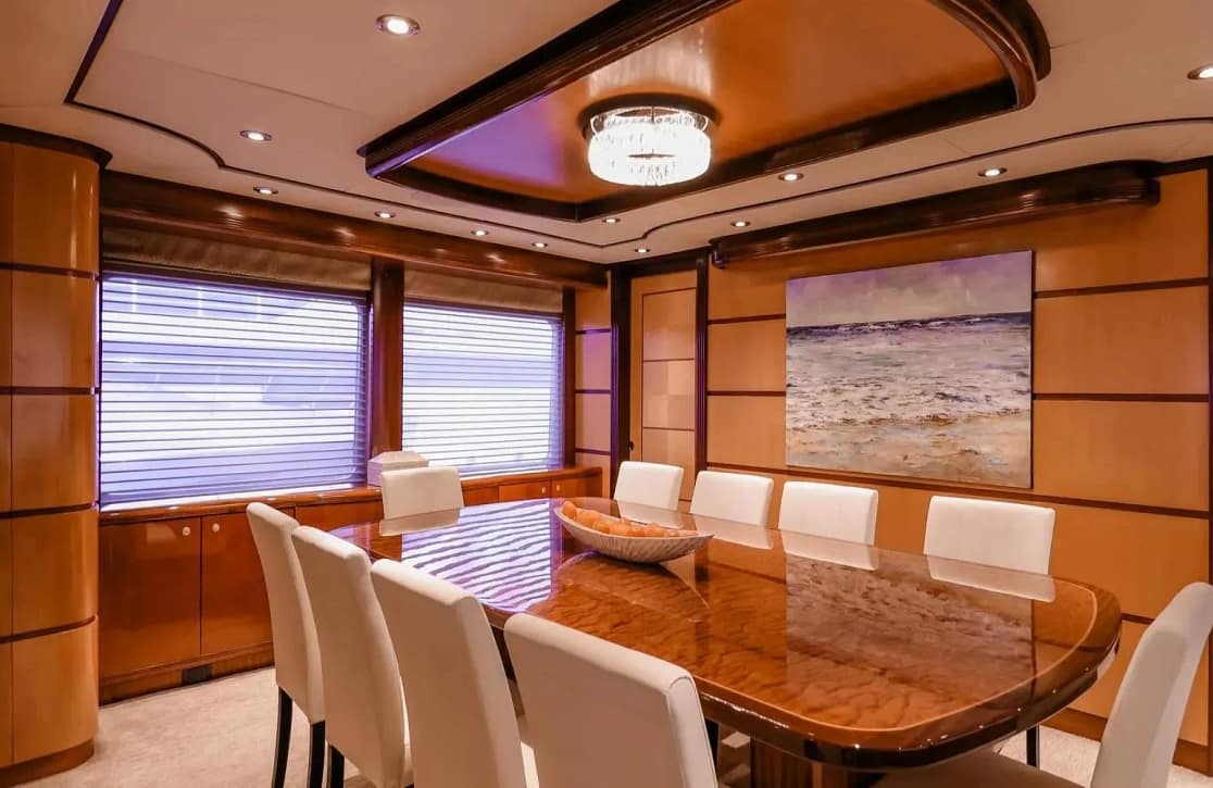 An image of Just Enough yacht
