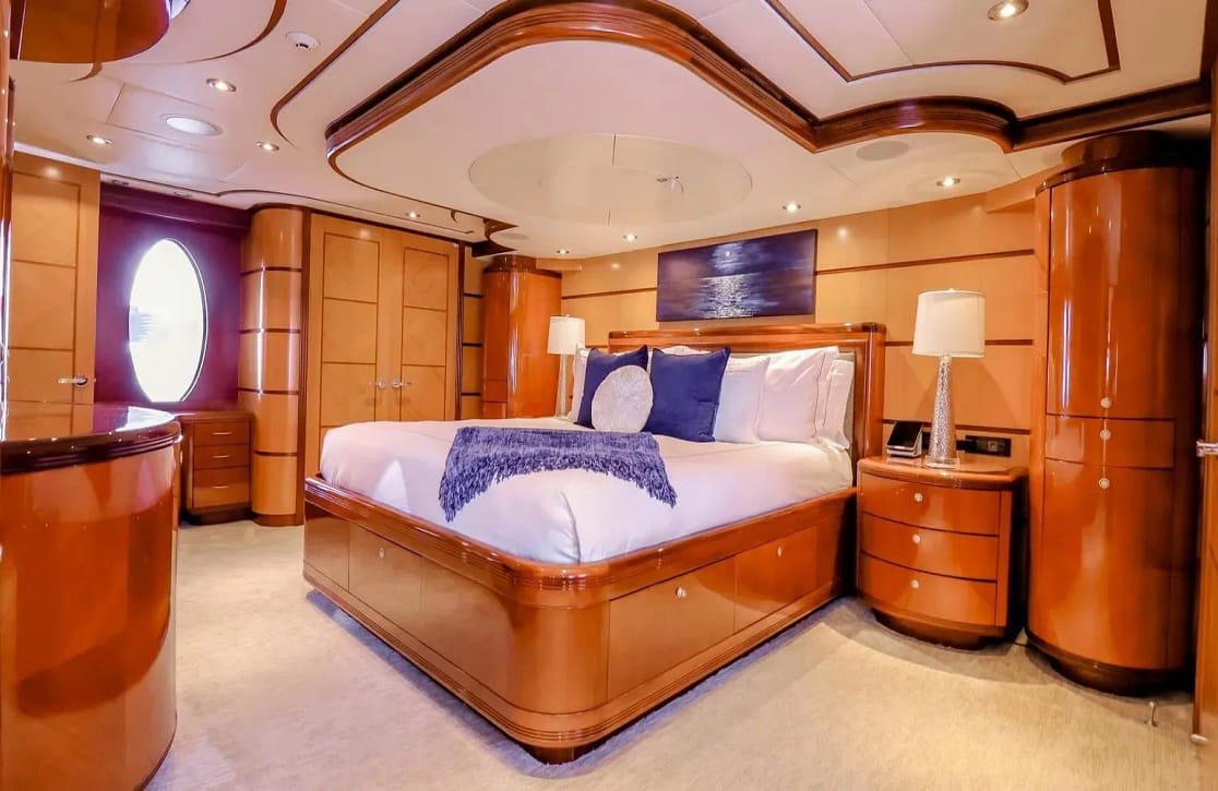 An image of Just Enough yacht