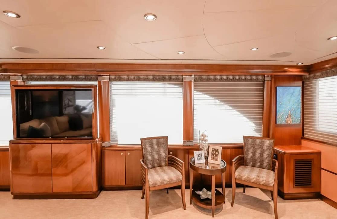 An image of Just Enough yacht