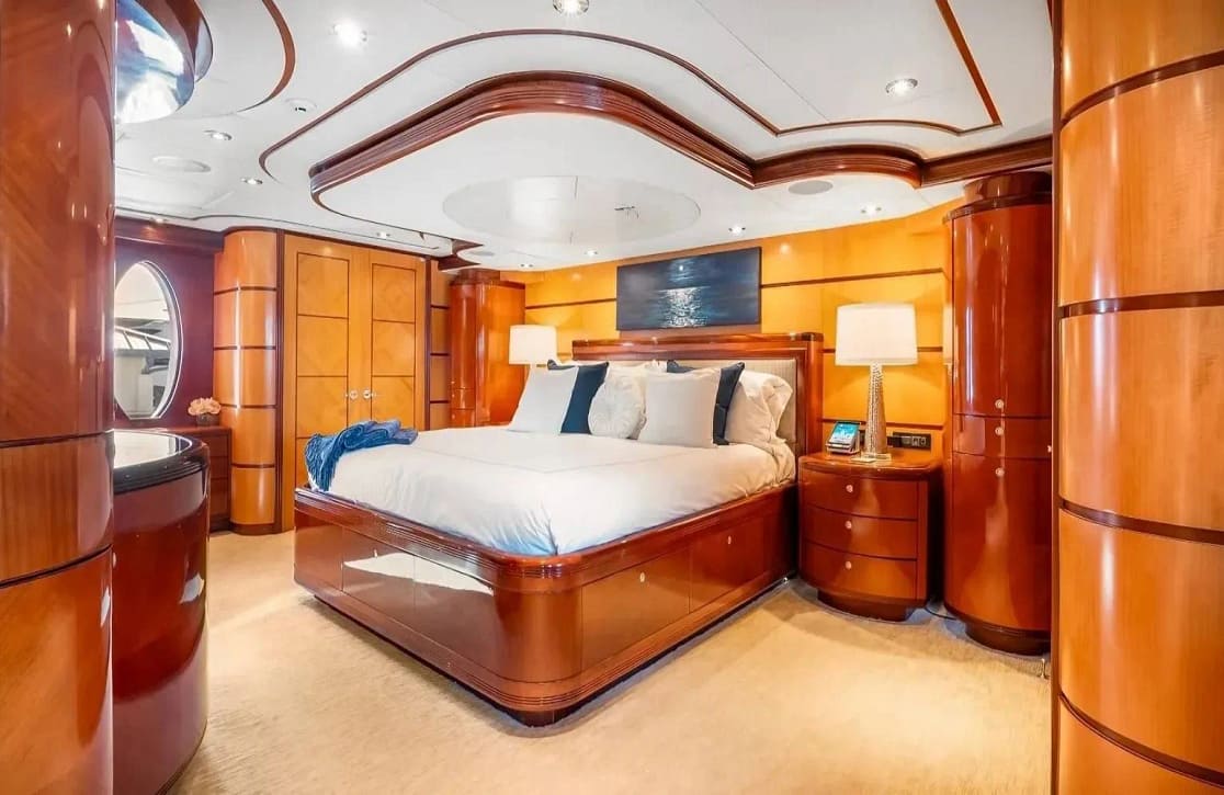 An image of Just Enough yacht