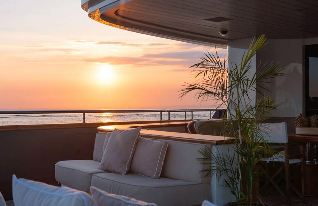 An image of Galileo yacht