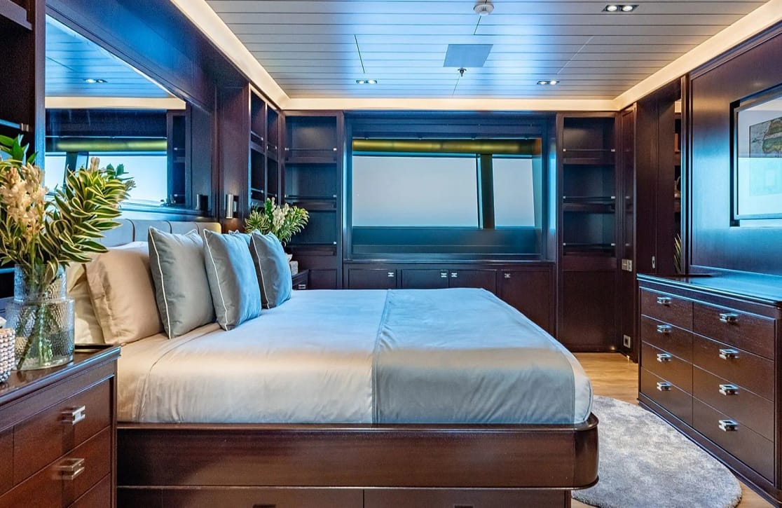 An image of Galileo yacht