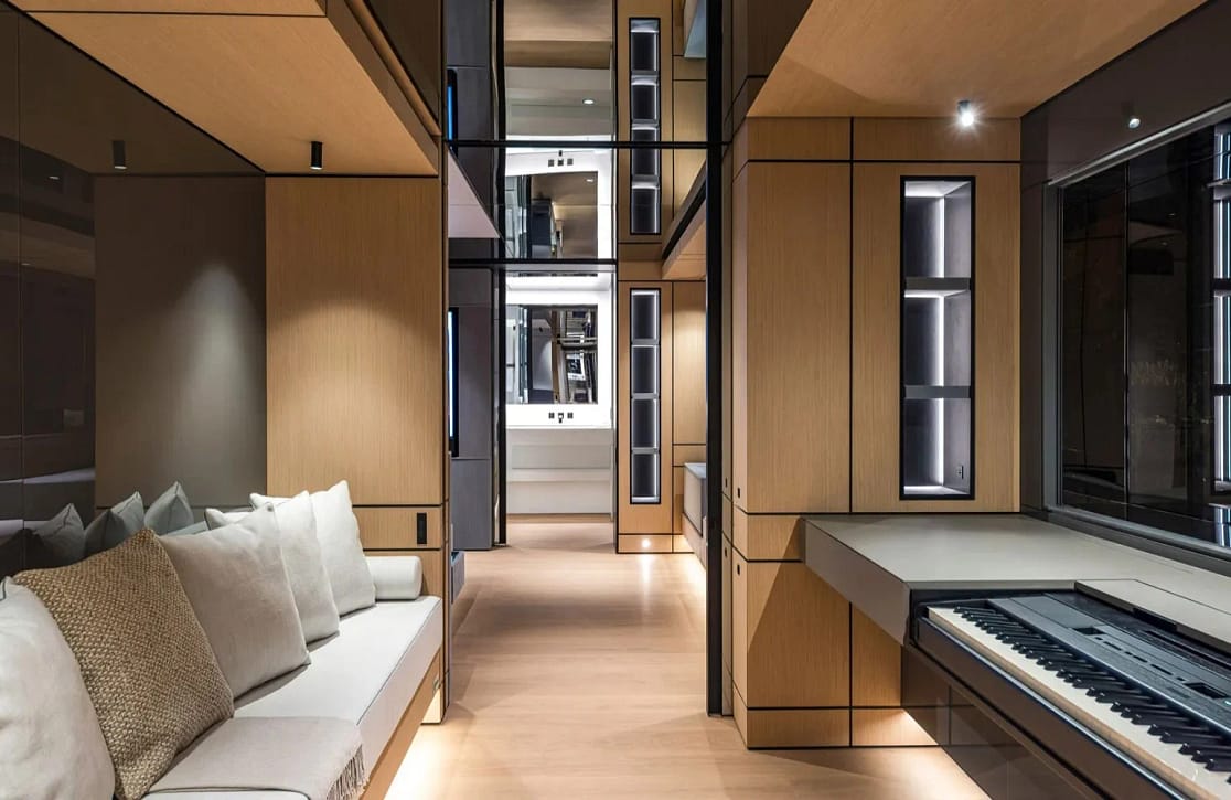 An image of Extra Time yacht