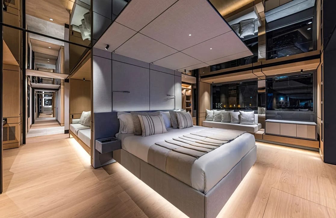 An image of Extra Time yacht