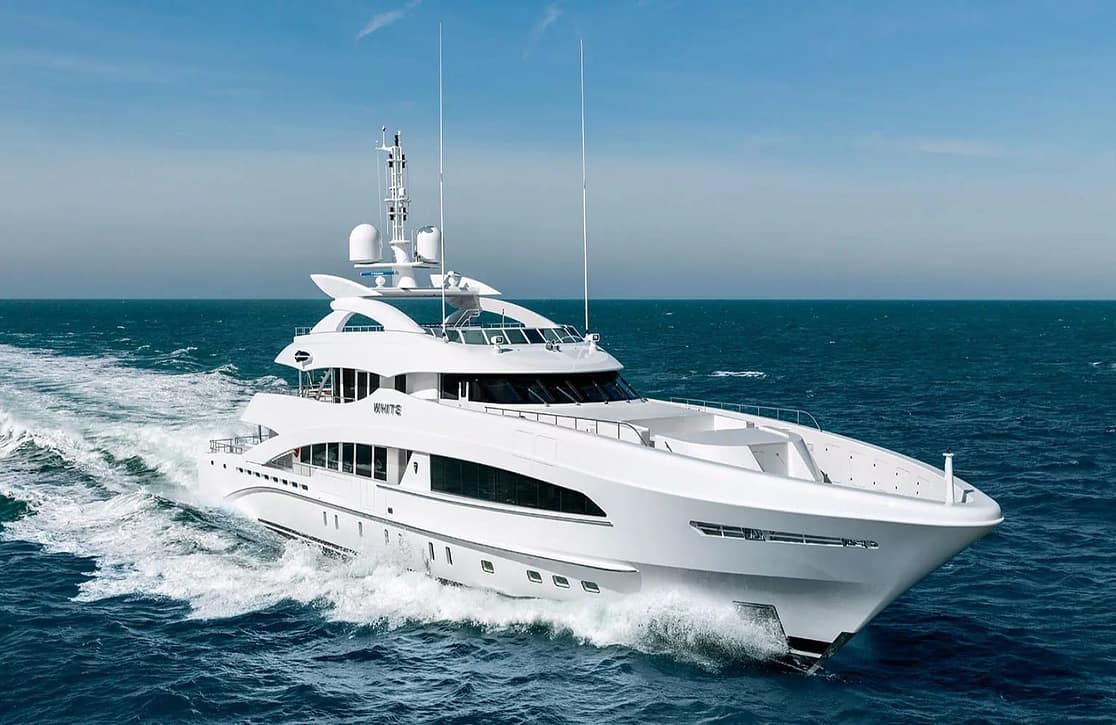 An image of Home yacht