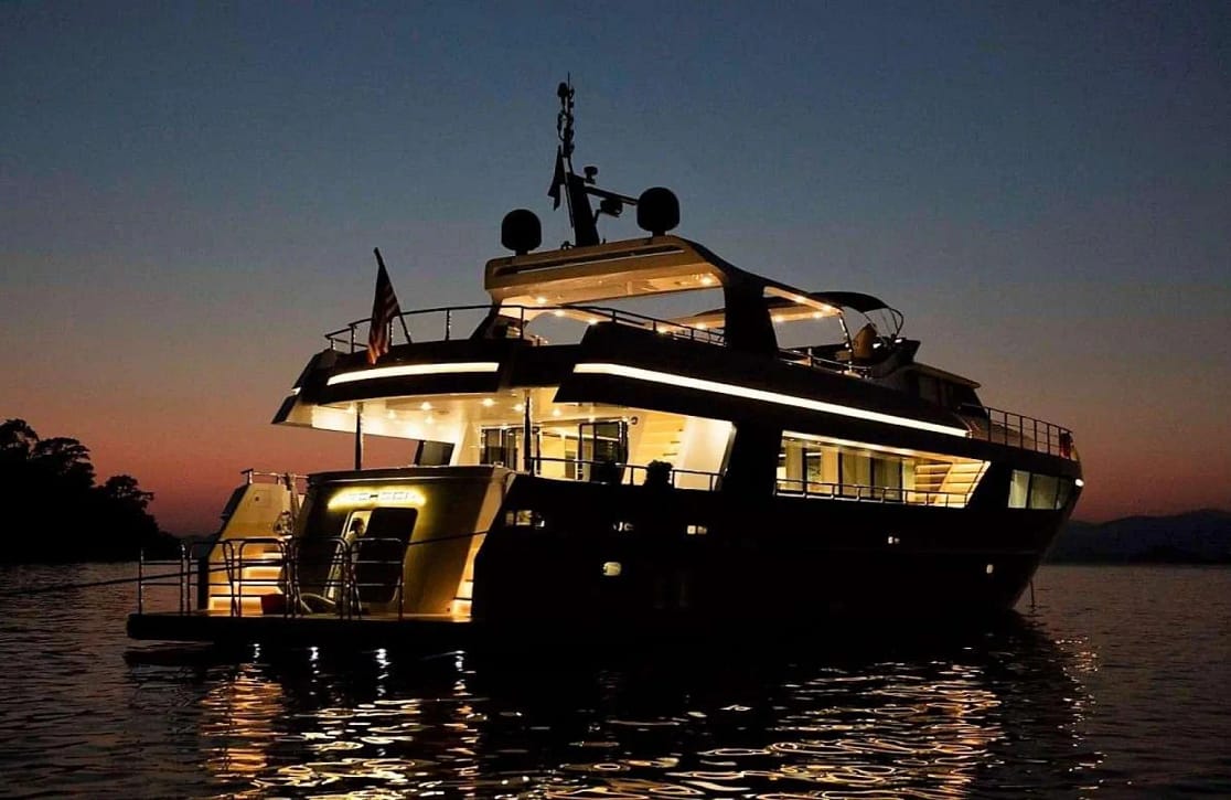 An image of Archsea yacht