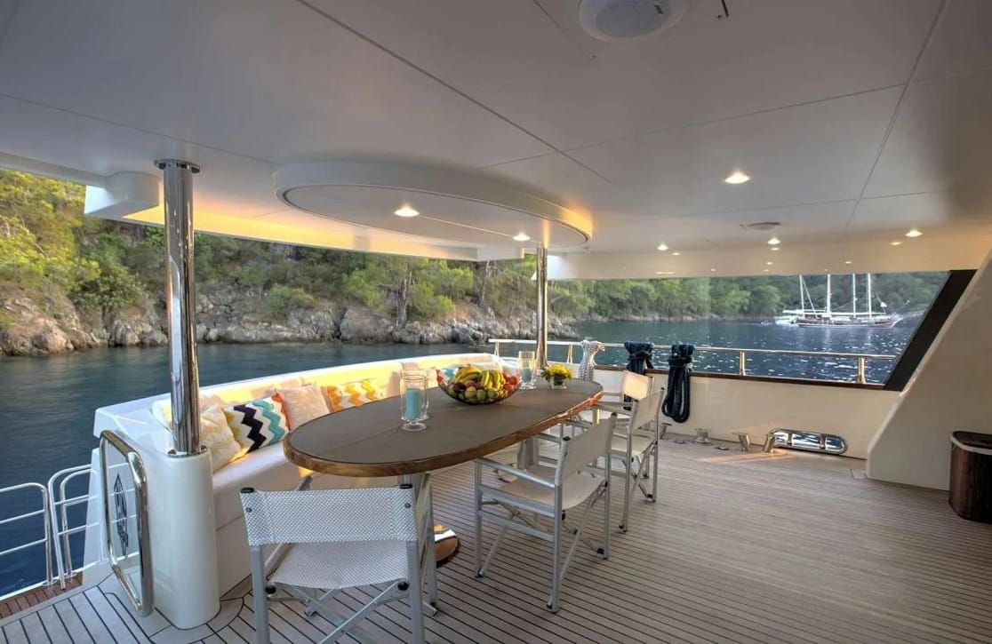 An image of Archsea yacht