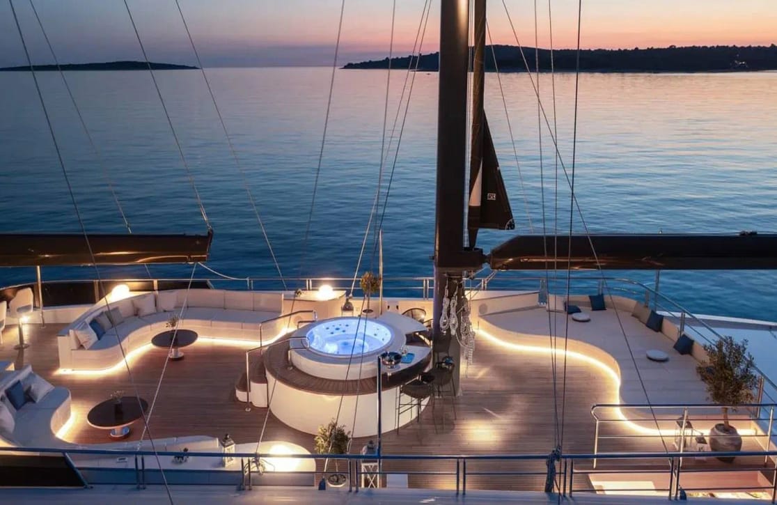 An image of Adri yacht