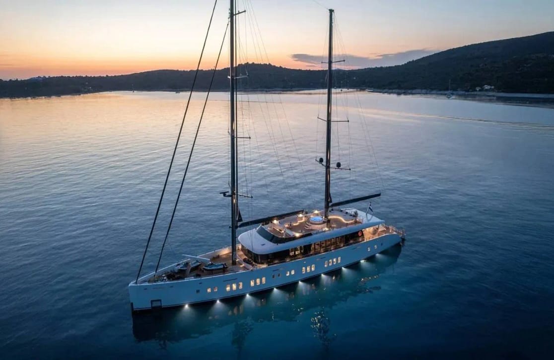 An image of Adri yacht