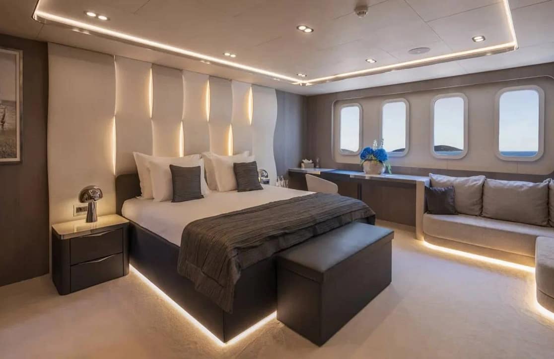 An image of Adri yacht