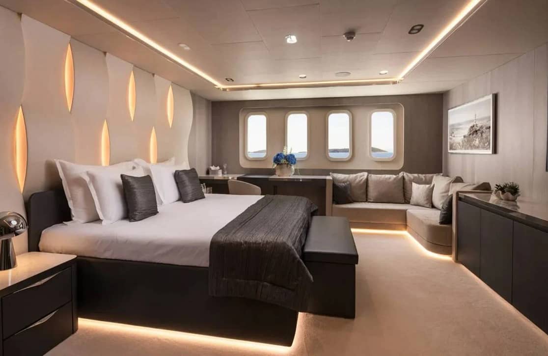 An image of Adri yacht