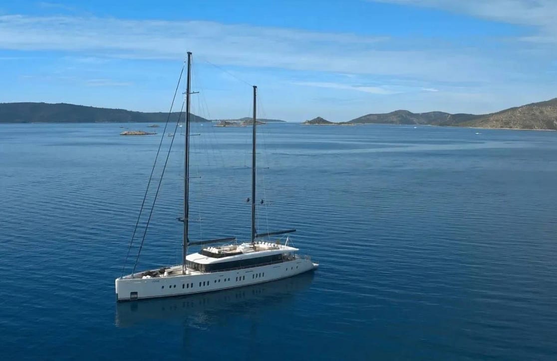 An image of Adri yacht