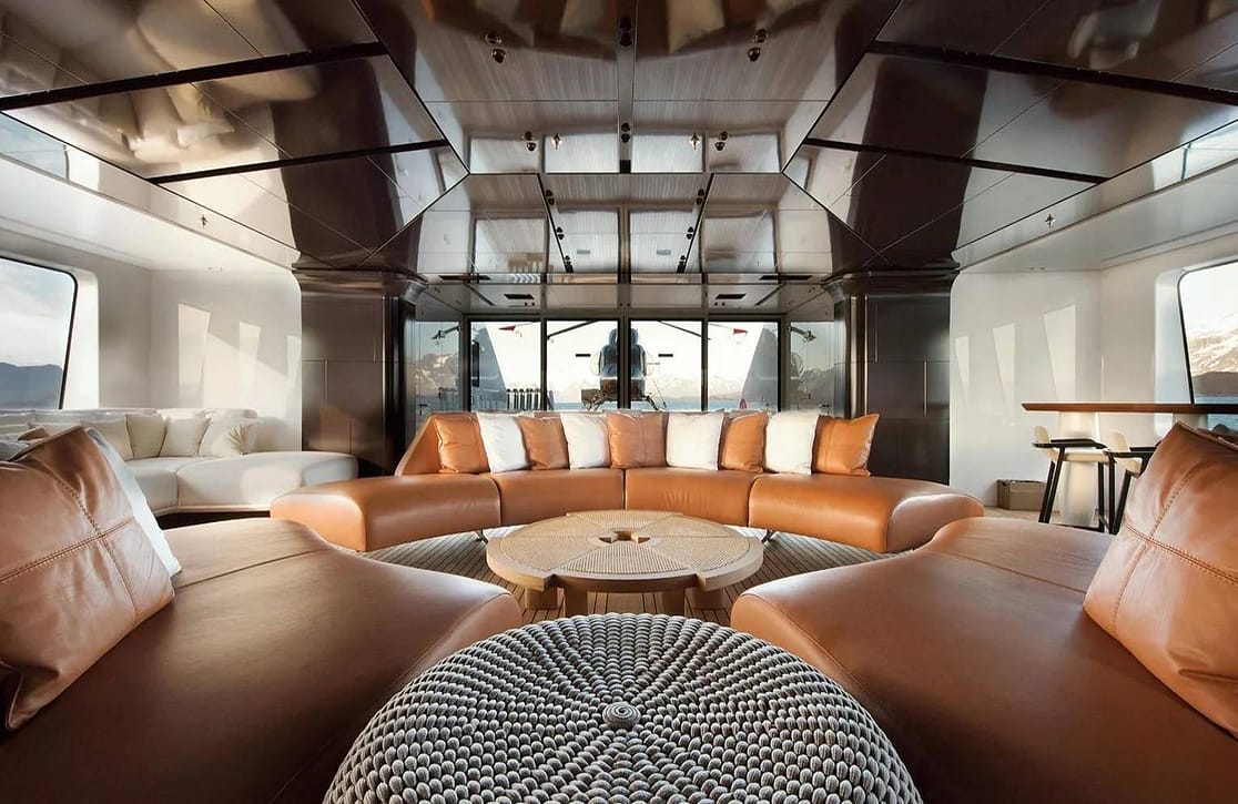 An image of Cloudbreak yacht