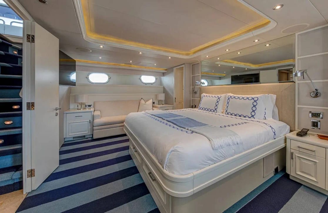 An image of Spirit yacht