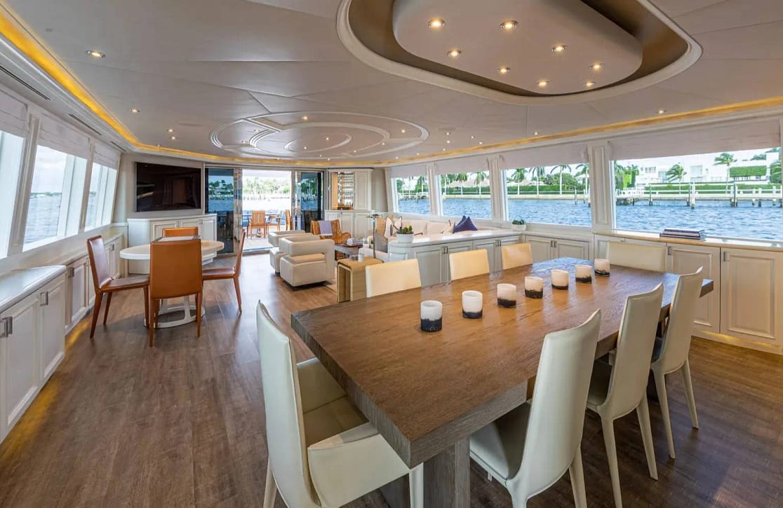 An image of Spirit yacht