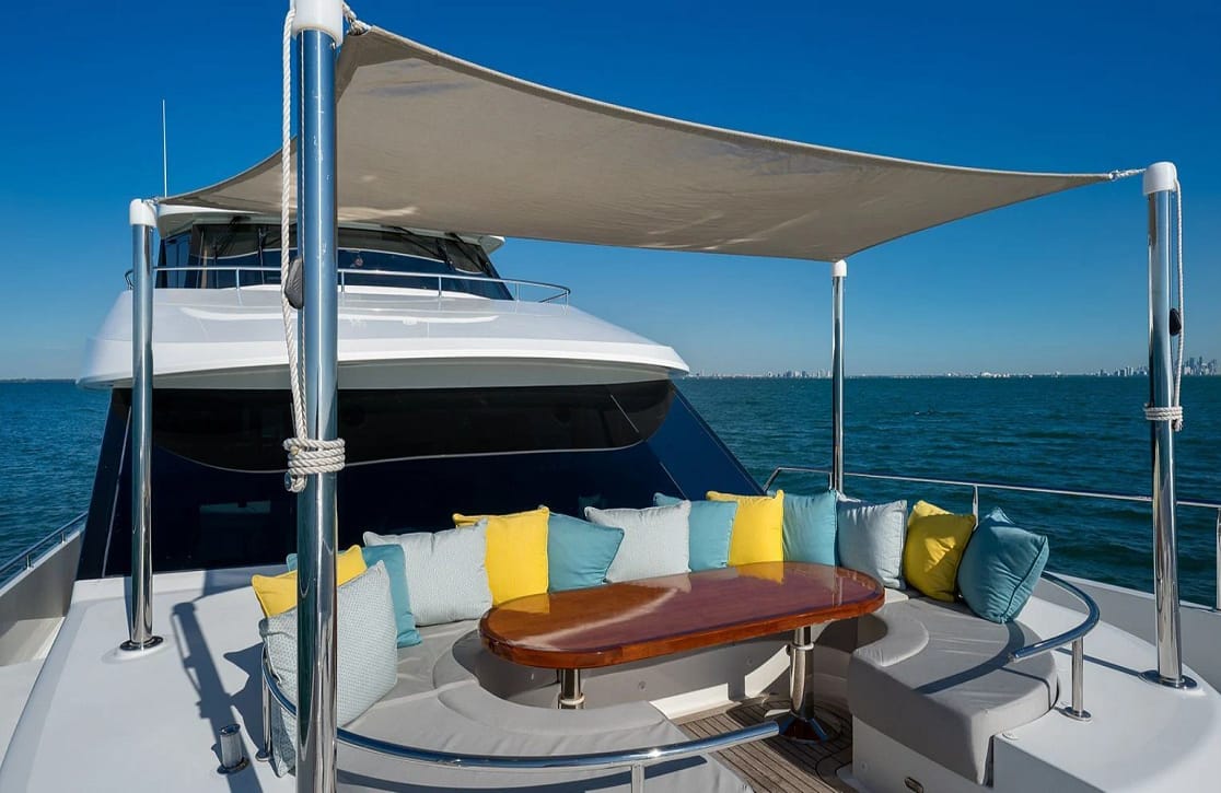 An image of Sea N Sea yacht