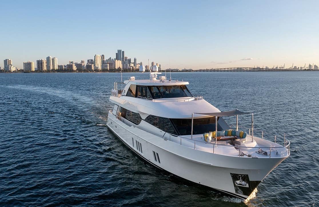 An image of Sea N Sea yacht