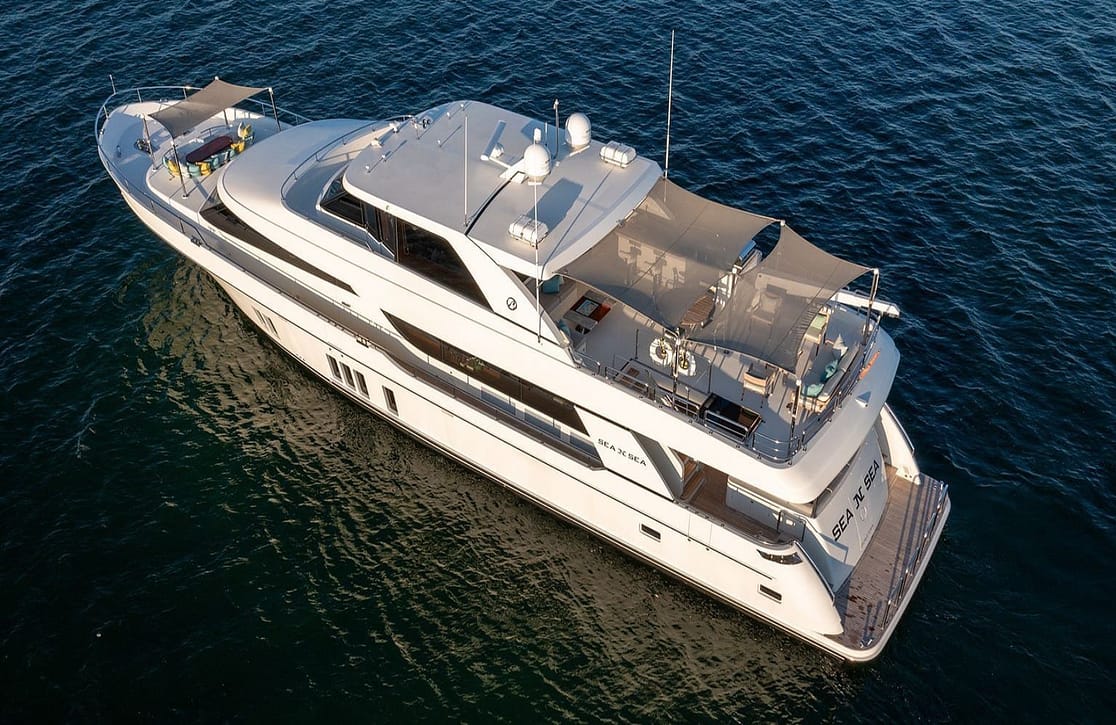 An image of Sea N Sea yacht