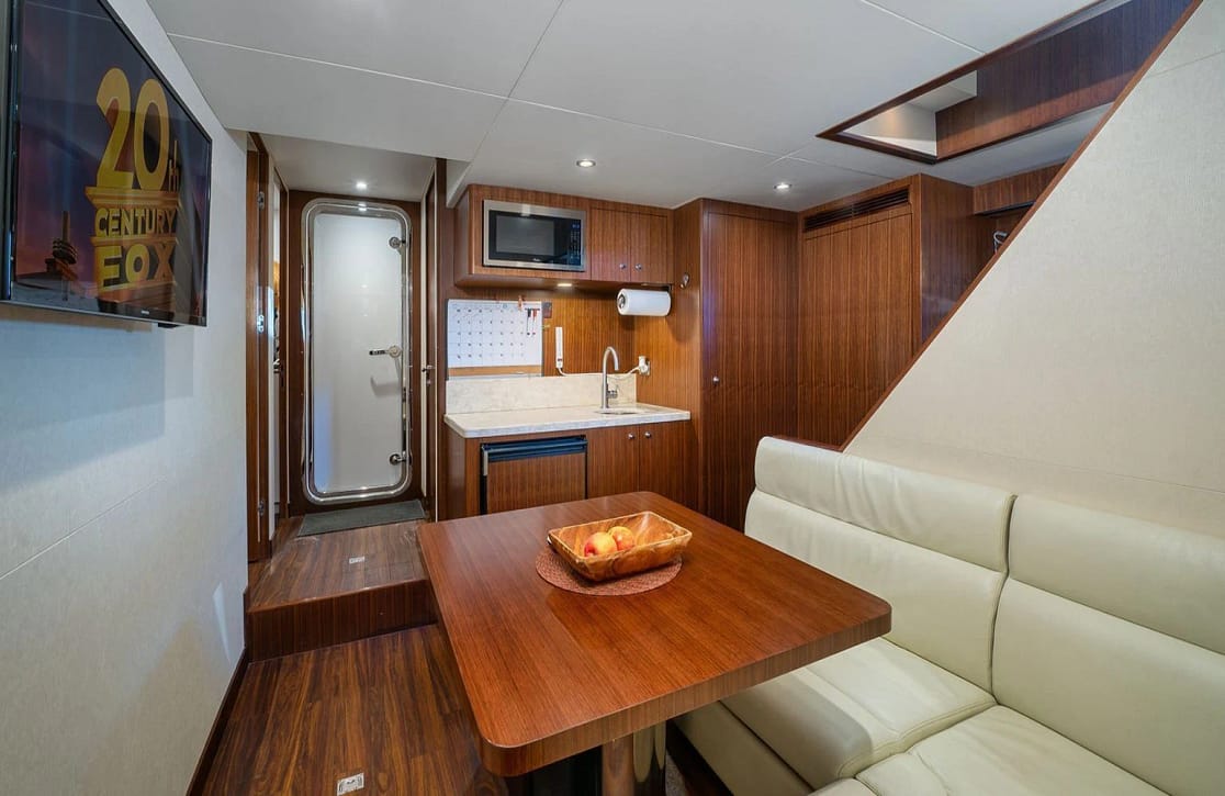 An image of Sea N Sea yacht