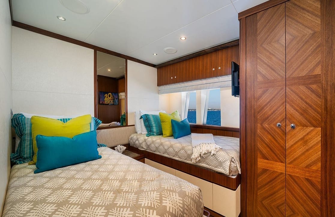 An image of Sea N Sea yacht