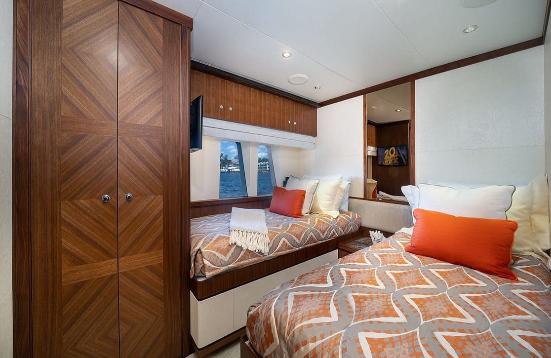 An image of Sea N Sea yacht