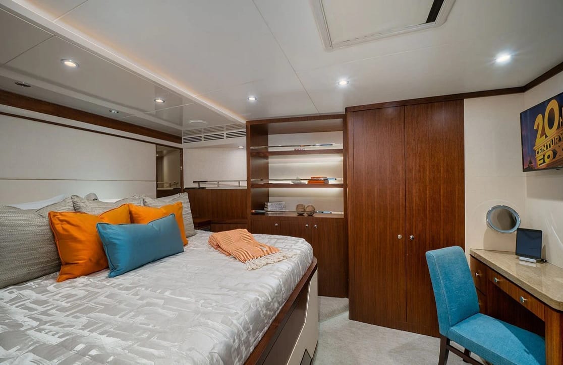 An image of Sea N Sea yacht