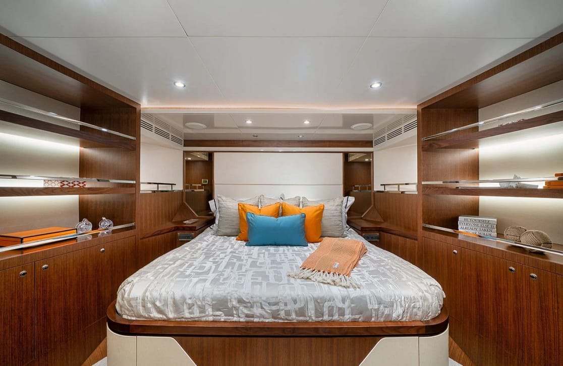 An image of Sea N Sea yacht