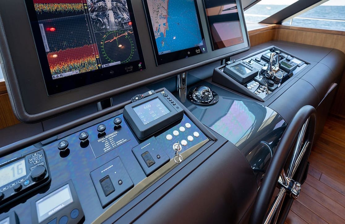 An image of Sea N Sea yacht