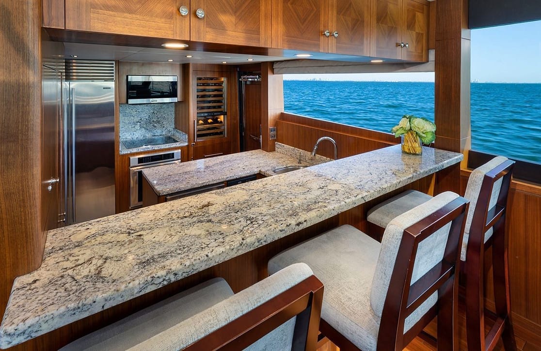 An image of Sea N Sea yacht
