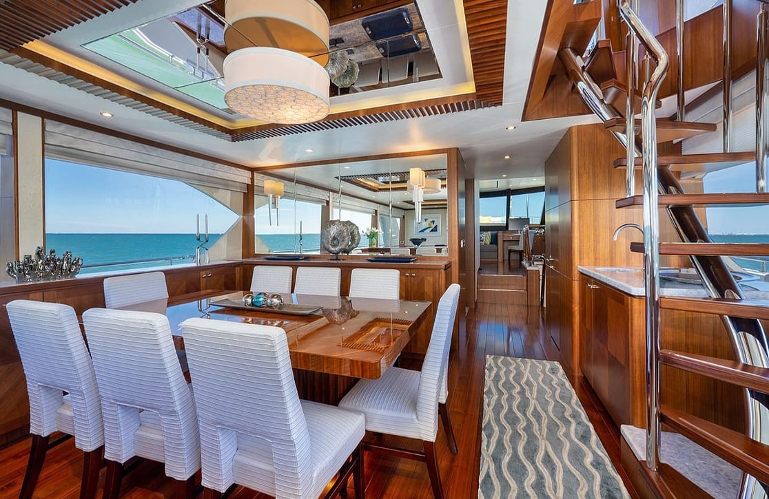 An image of Sea N Sea yacht
