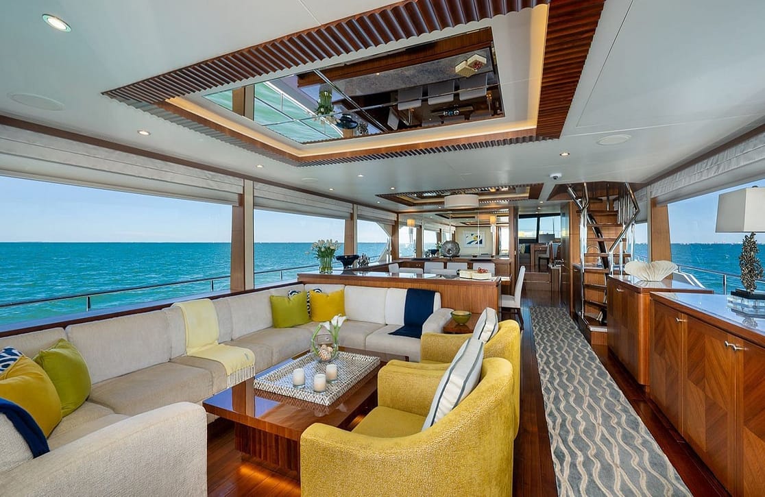 An image of Sea N Sea yacht