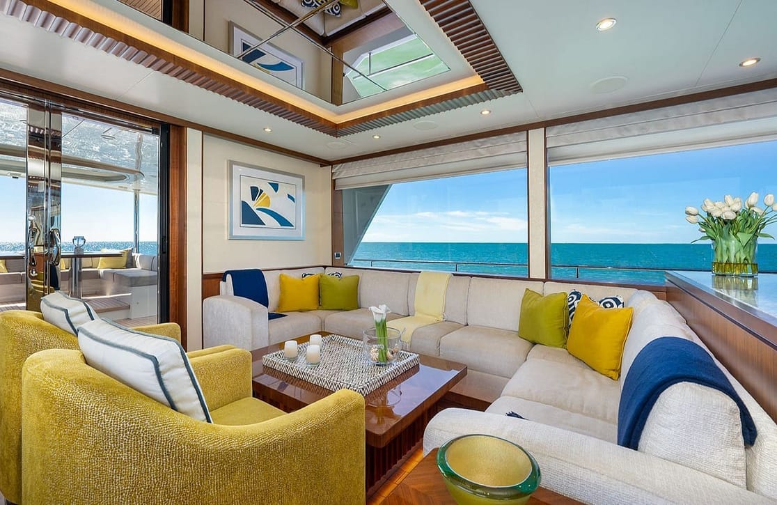 An image of Sea N Sea yacht