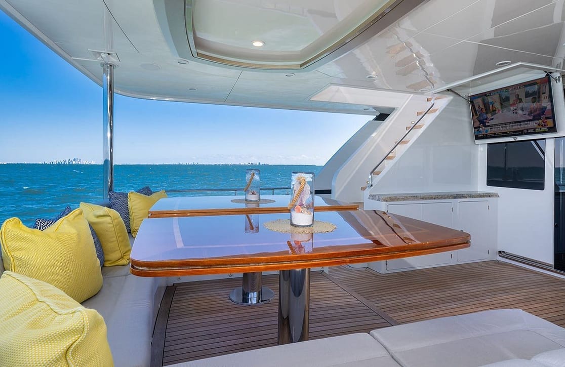 An image of Sea N Sea yacht