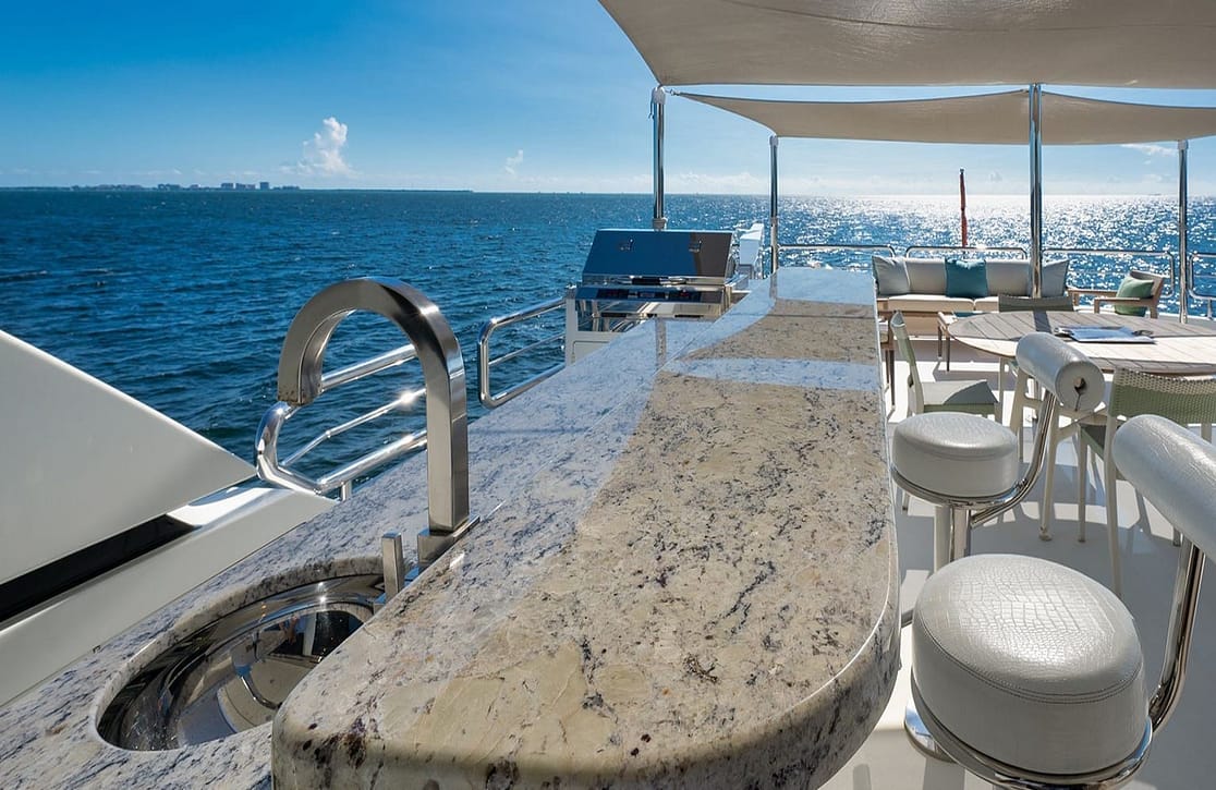 An image of Sea N Sea yacht