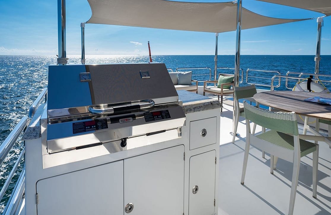 An image of Sea N Sea yacht