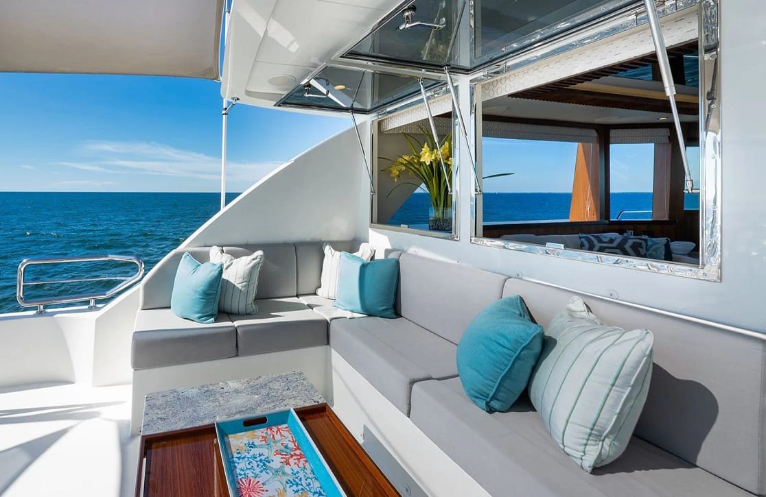 An image of Sea N Sea yacht