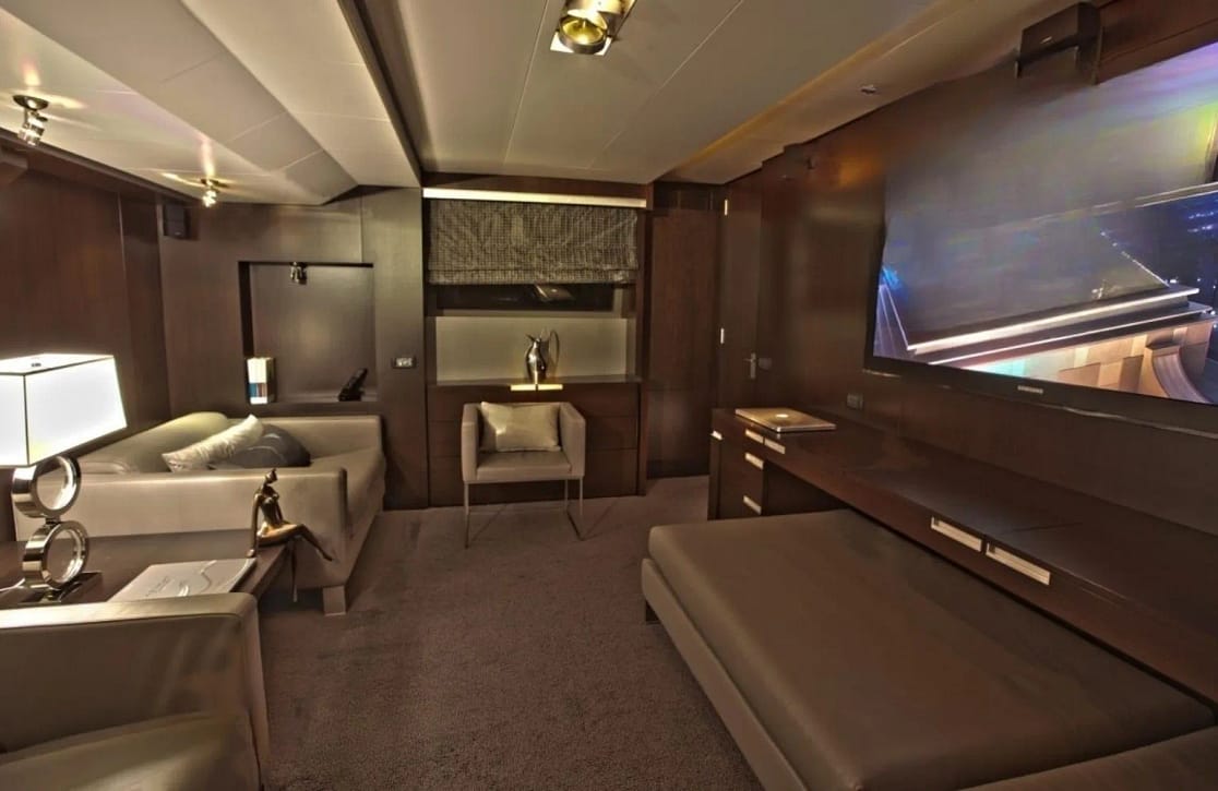 An image of Grande yacht