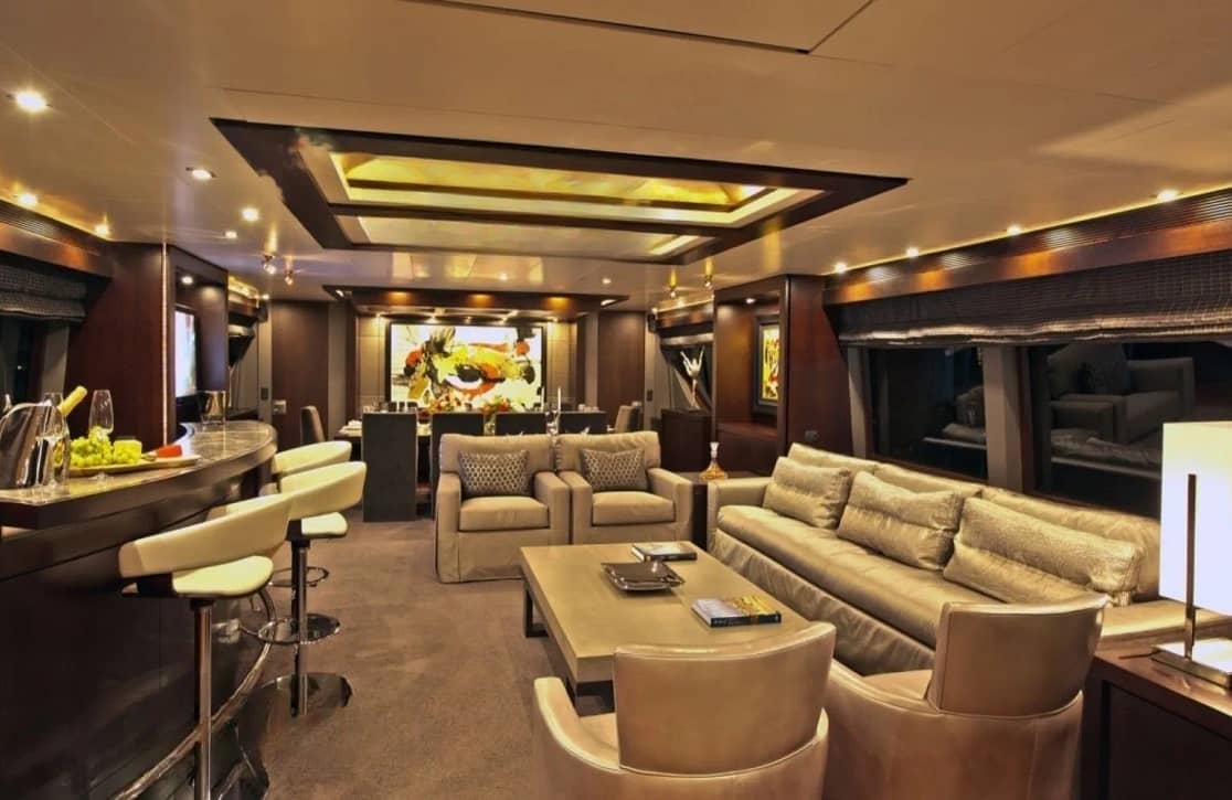 An image of Grande yacht
